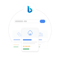 Microsoft bing shopping ads