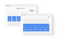 Microsoft bing display ads