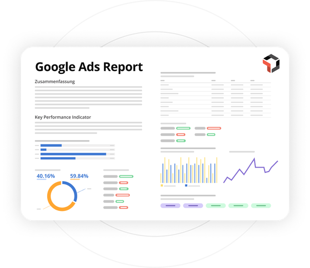 Google ads reporting