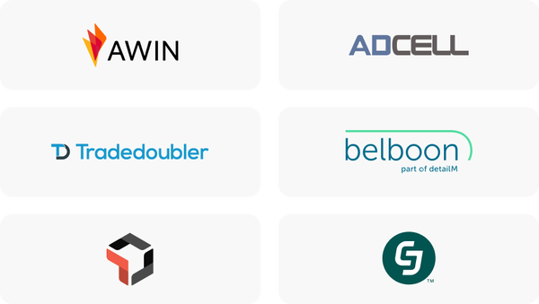 Affiliate partner