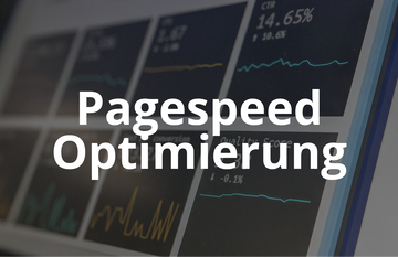 Pagespeed optimierung