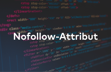 Nofollow Attribut