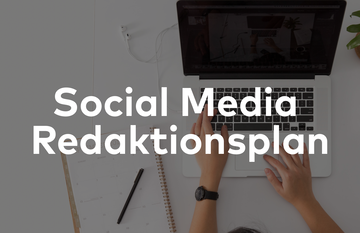 Social media redaktionsplan