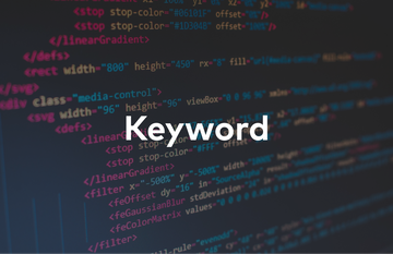 Keyword definition titel