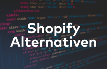 Shopify alternativen