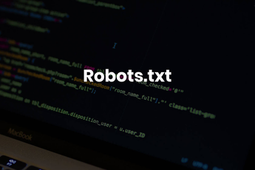 Robots txt blog