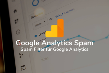 Spam analytics blog