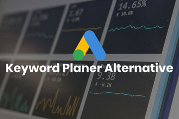 Keyword planner alternative