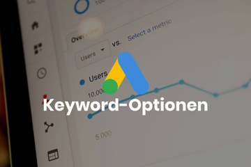 Keyword optionen