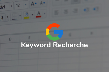 Keyword recherche blog