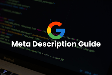 Meta description blog